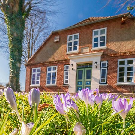 "Gaestehaus Summersby" - Natururlaub Mit Exklusivem Landhausflair 페마른 외부 사진