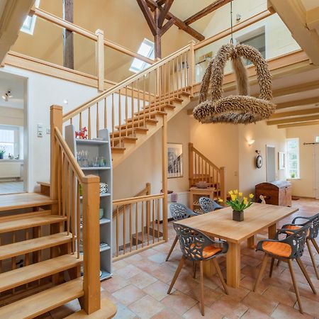 "Gaestehaus Summersby" - Natururlaub Mit Exklusivem Landhausflair 페마른 외부 사진