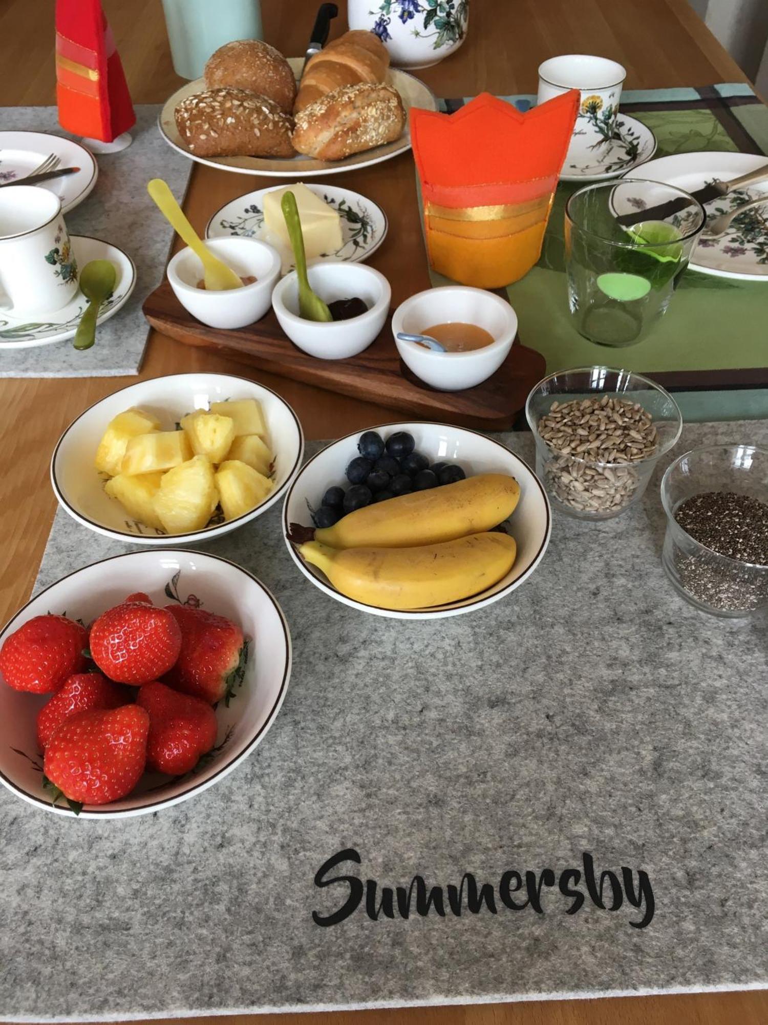 "Gaestehaus Summersby" - Natururlaub Mit Exklusivem Landhausflair 페마른 외부 사진