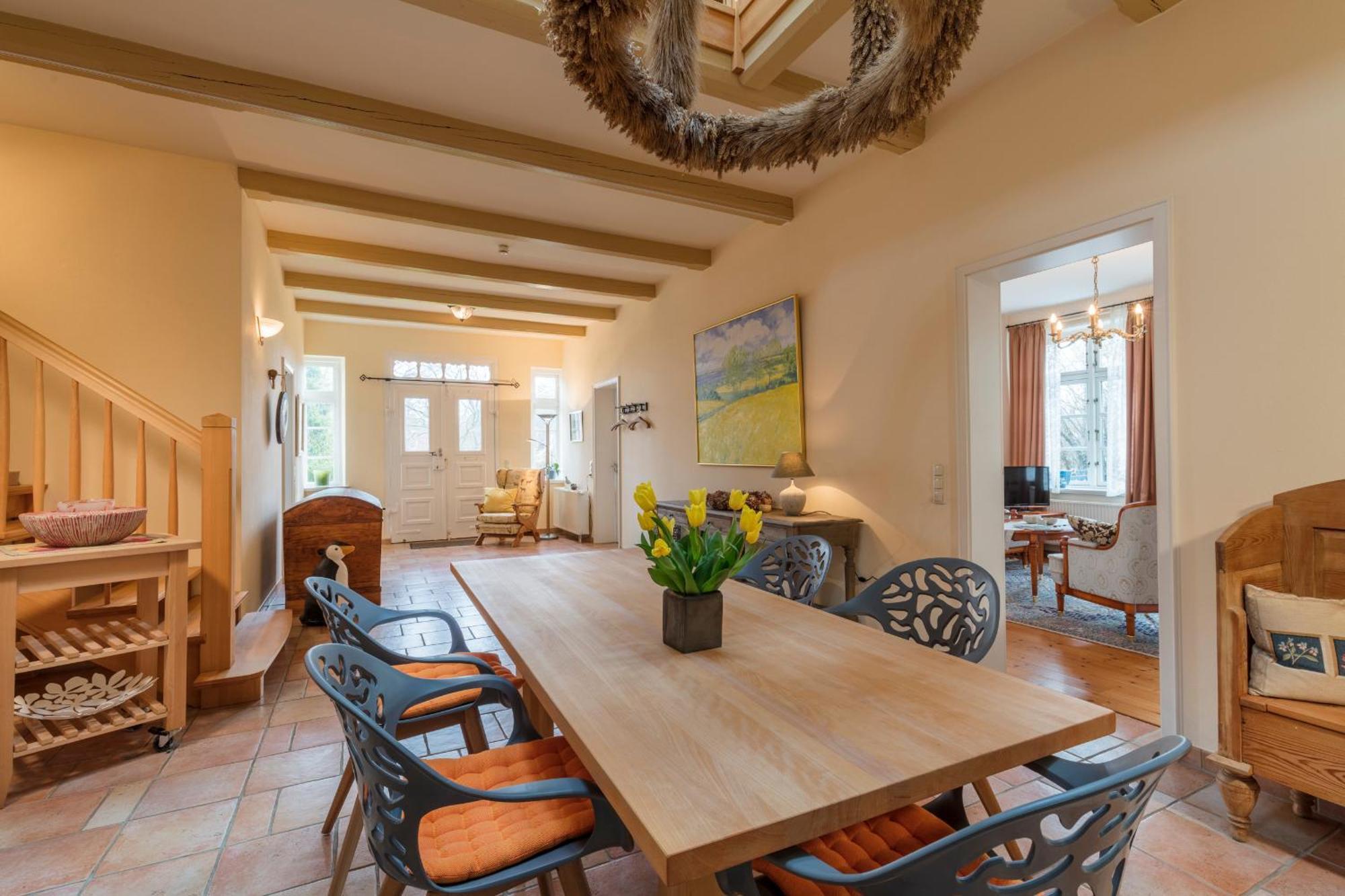 "Gaestehaus Summersby" - Natururlaub Mit Exklusivem Landhausflair 페마른 외부 사진