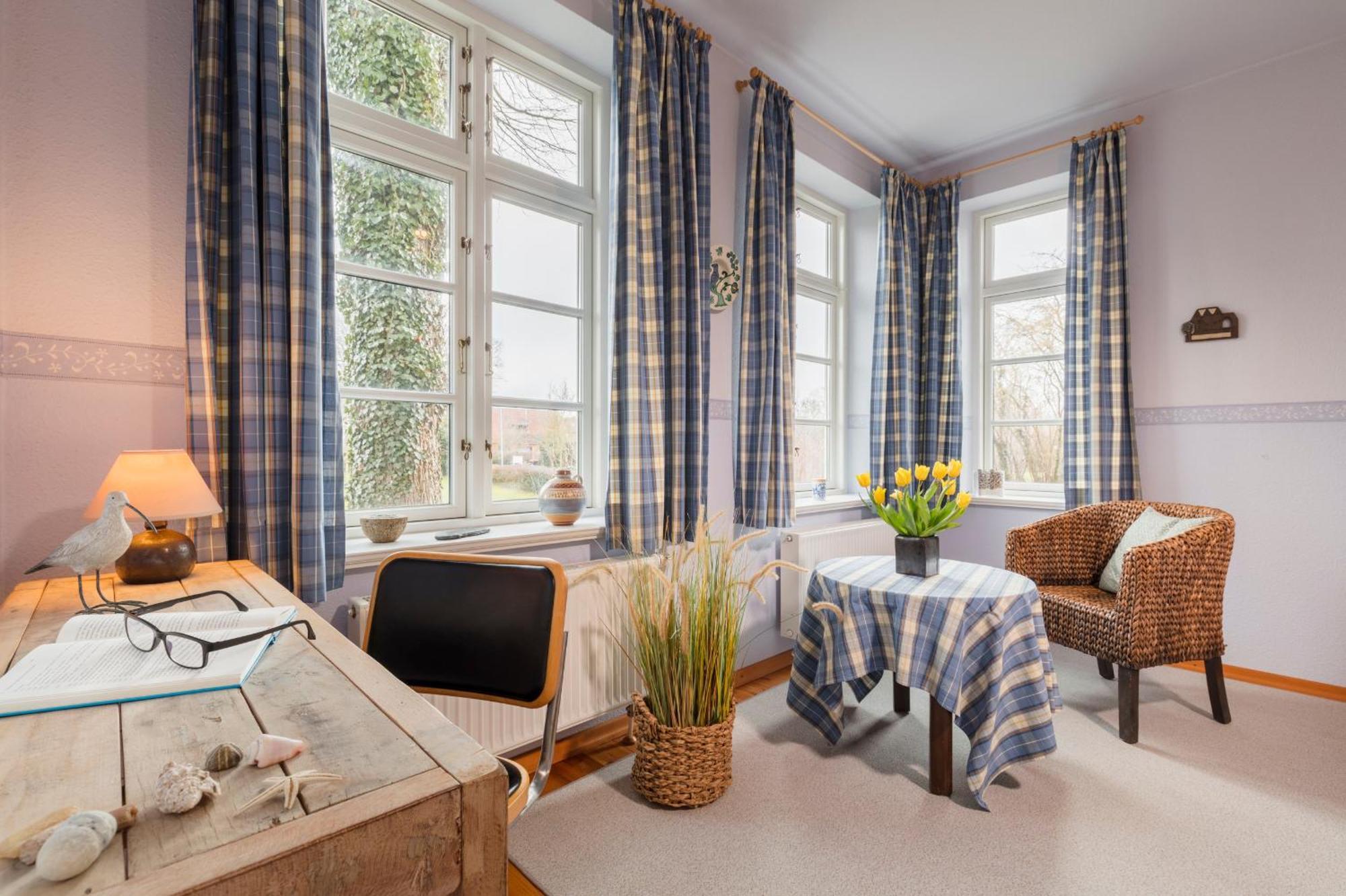 "Gaestehaus Summersby" - Natururlaub Mit Exklusivem Landhausflair 페마른 외부 사진