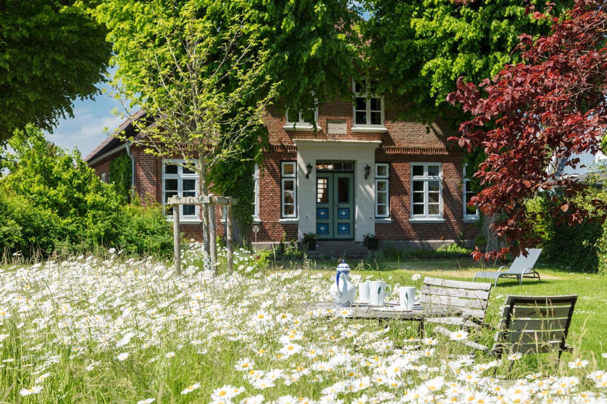 "Gaestehaus Summersby" - Natururlaub Mit Exklusivem Landhausflair 페마른 외부 사진