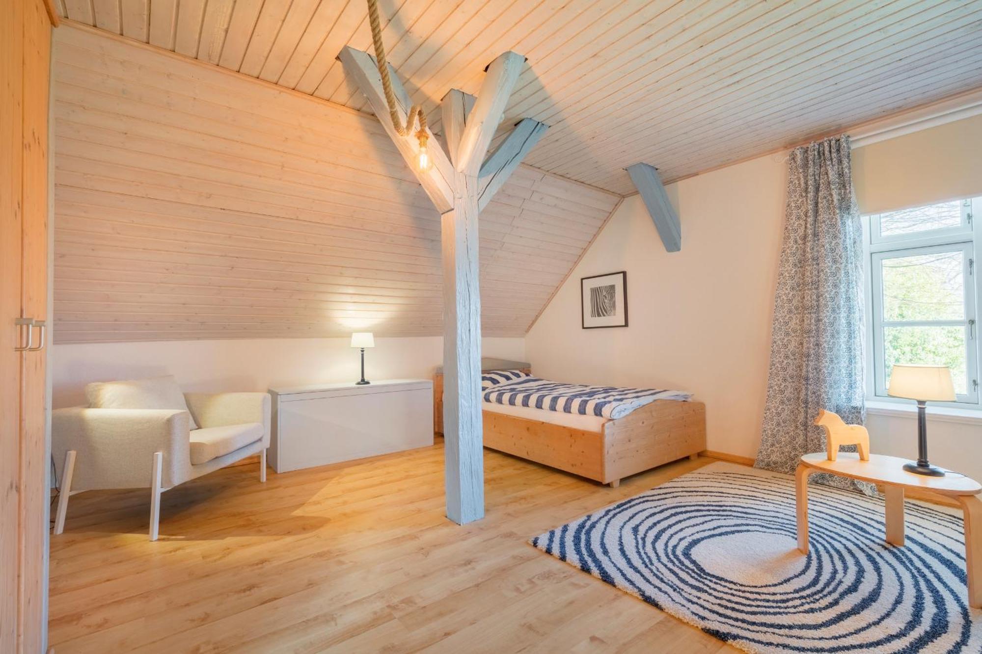 "Gaestehaus Summersby" - Natururlaub Mit Exklusivem Landhausflair 페마른 외부 사진